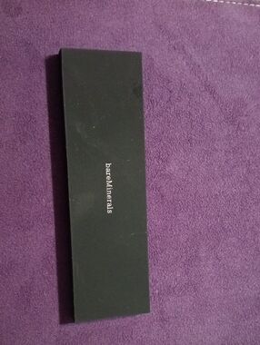 bareMinerals Black Makeup Palette Case